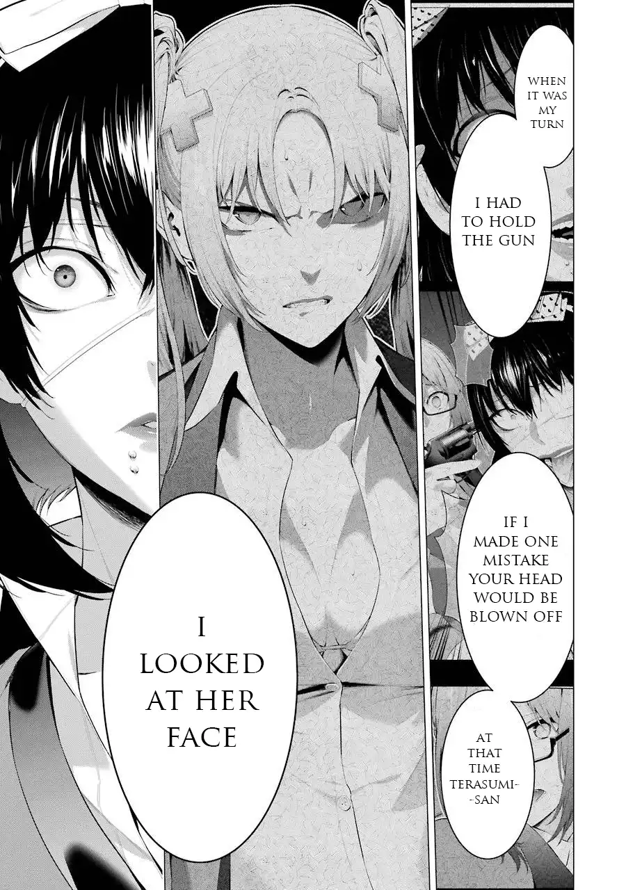 Kakegurui Midari Chapter 29 4